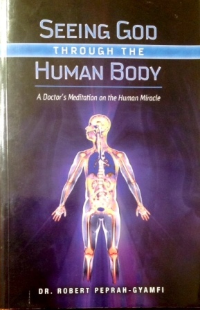 Image: Seeing God Through the Humanbody Bookcover